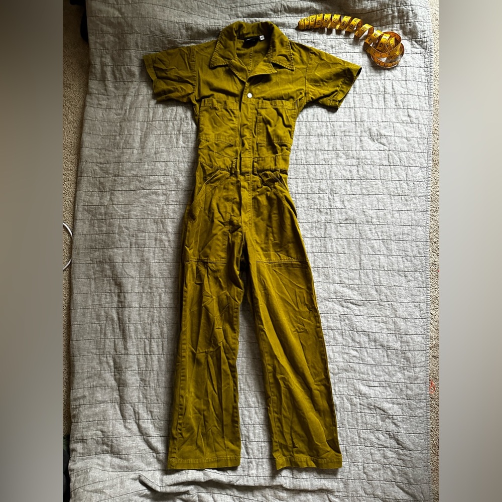 Big Bud Press Jumpsuit